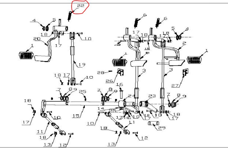 Clutch Spring