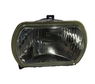 HEAD LAMP ASSY LT HAND DRIVE (E-MAR