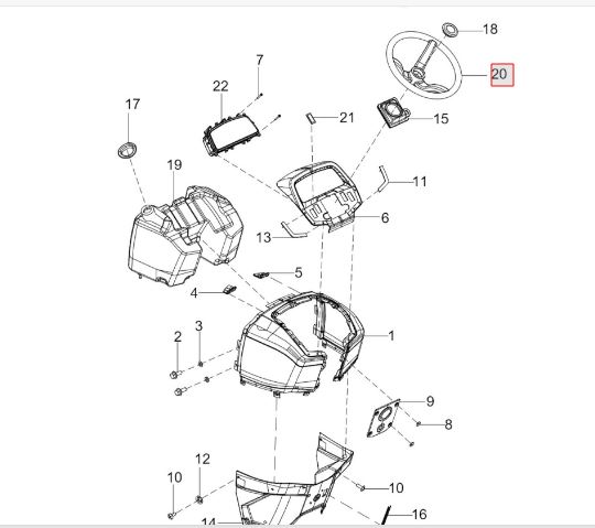 STEERING WHEEL