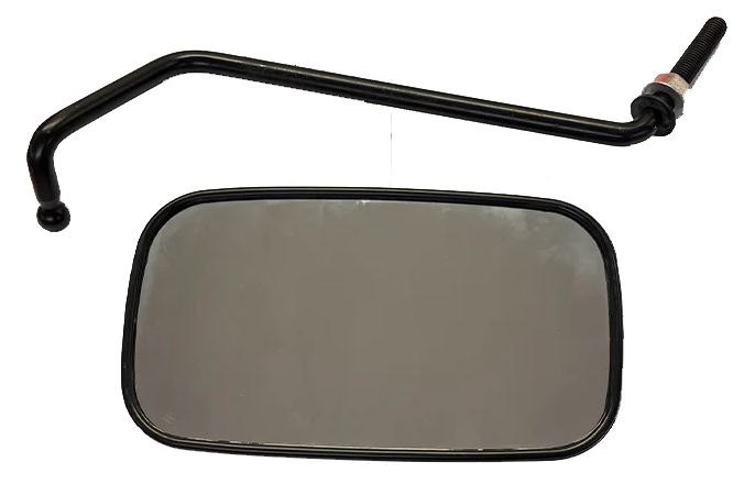 Rear view mirror assy LH