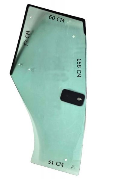 Door Glass LH