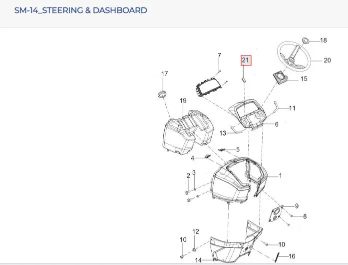 Dummy Cap Switch