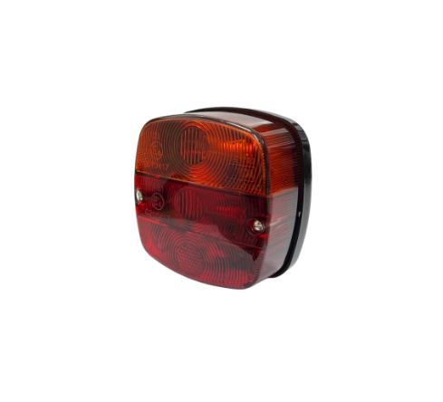 Fender Tail Lamp Assembly