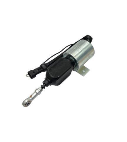 Stop Solenoid