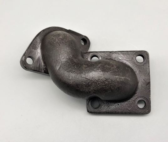 Inlet Manifold Underhood Silencer