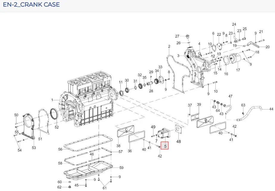Hyd Pump Assy_4 Mtg (21.8cc) LIF