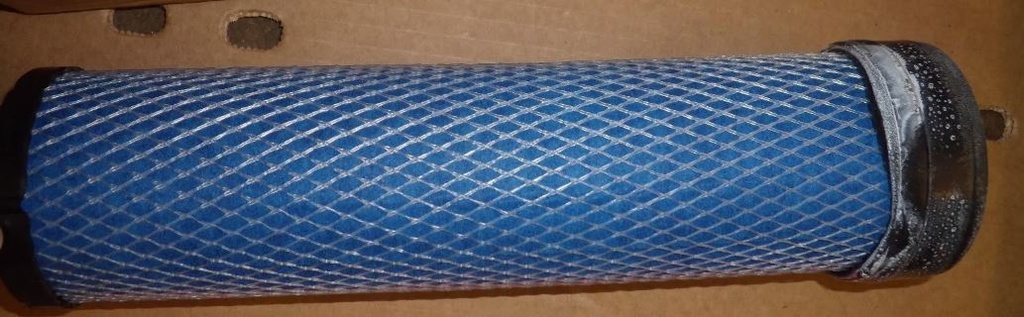 Element assembly, safety