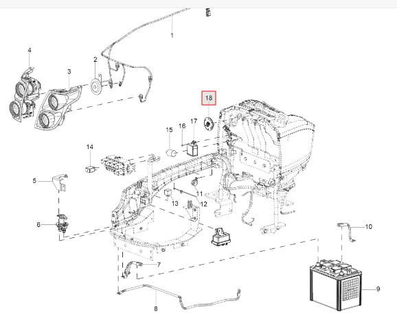 Tank unit
