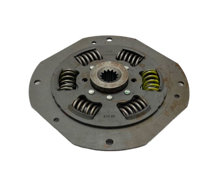 DAMPER FOR HST