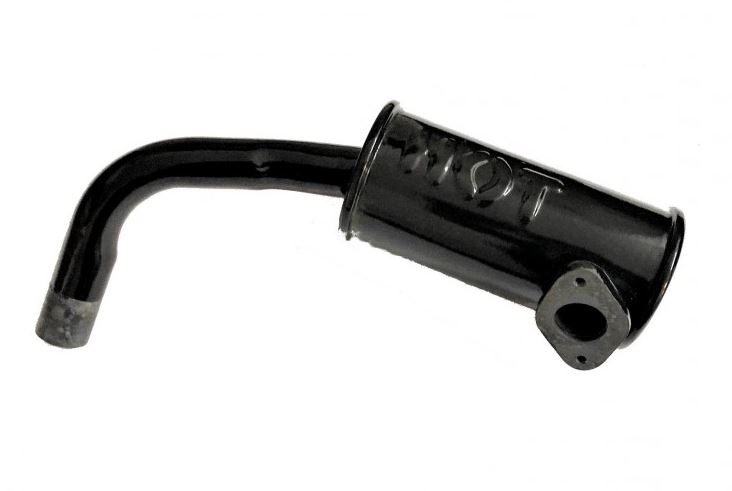 Underhood silencer