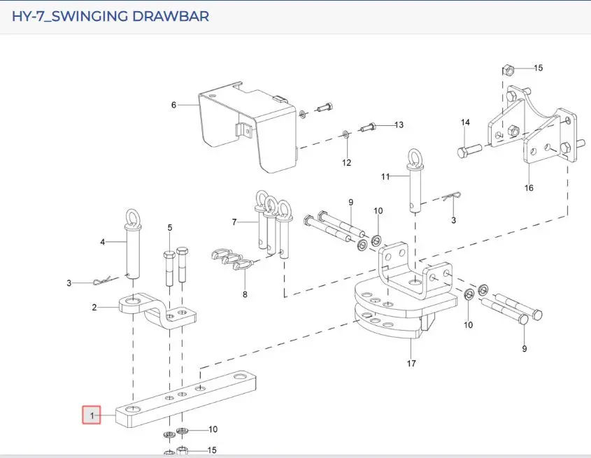 Swinging Bar