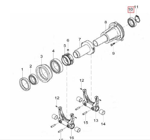 Bearing