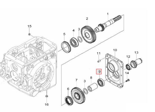 Bearing