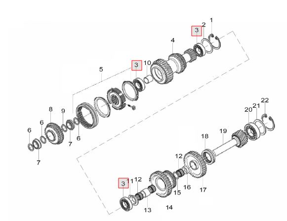 Bearing