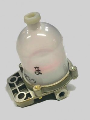 12 Aluminium type water seper