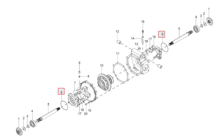 O Ring 89.4x2.0