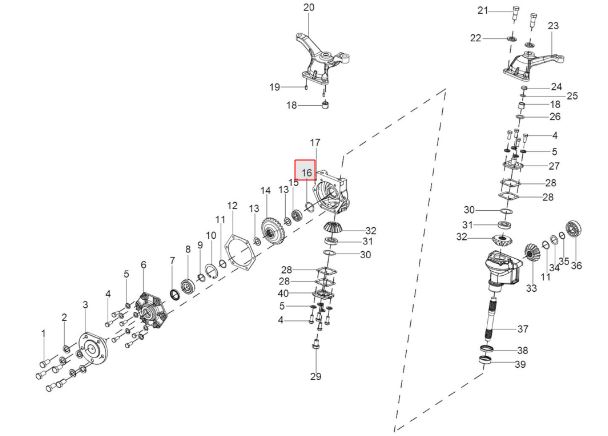 Shim Bp Shaft 0.2