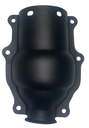 UJ cover 4WD front RH