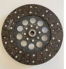 DRIVEN PLATE ASSY. PTO