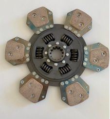 Driven Plate Assy ( Clutch Part )