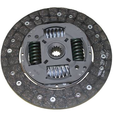 Driven plate assy (Solis 26)
