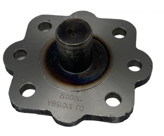 Steering arm guide