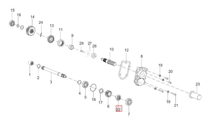 Locking Hub