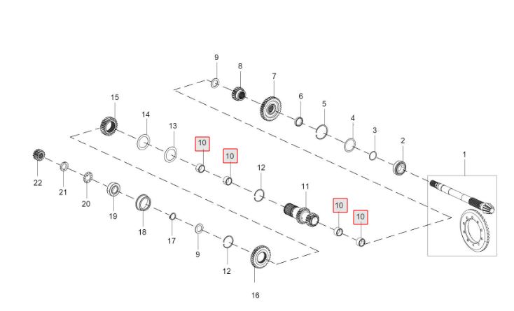 Needle Cage Bearing
