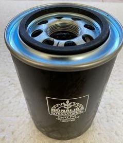 Oil filter for hydraulic