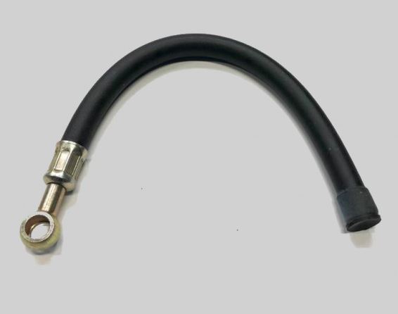Fuel return pipe (Injector to fuel tank)