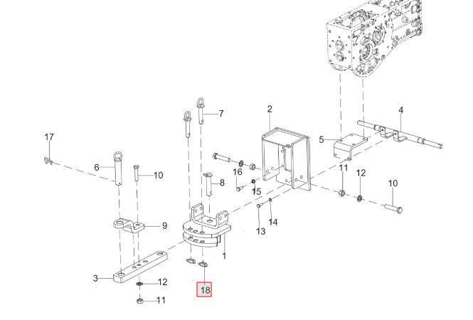 Linch pin