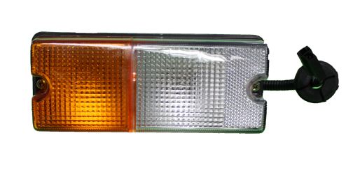 Front light right (E-Marked)