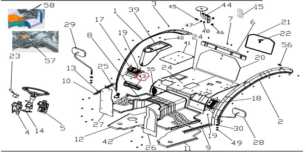 Instrument Cluster