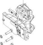 EEC AUTOMATIC CLEVIS WITH Ø31 PIN