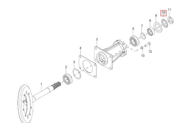 Locking Washer