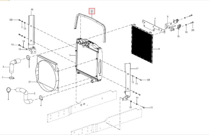 Radiator beeding - gt rh