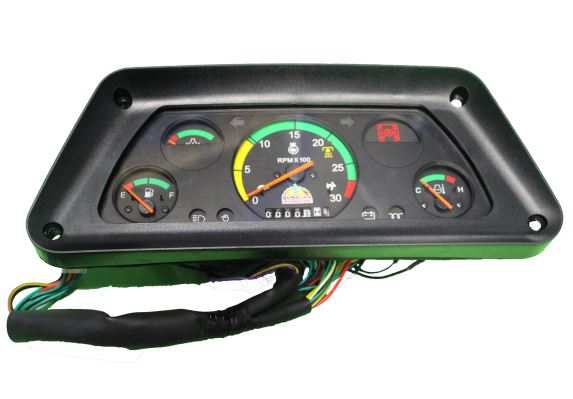 ASSLY. ELECT. Hr.-RPM METER (CLUSTER)