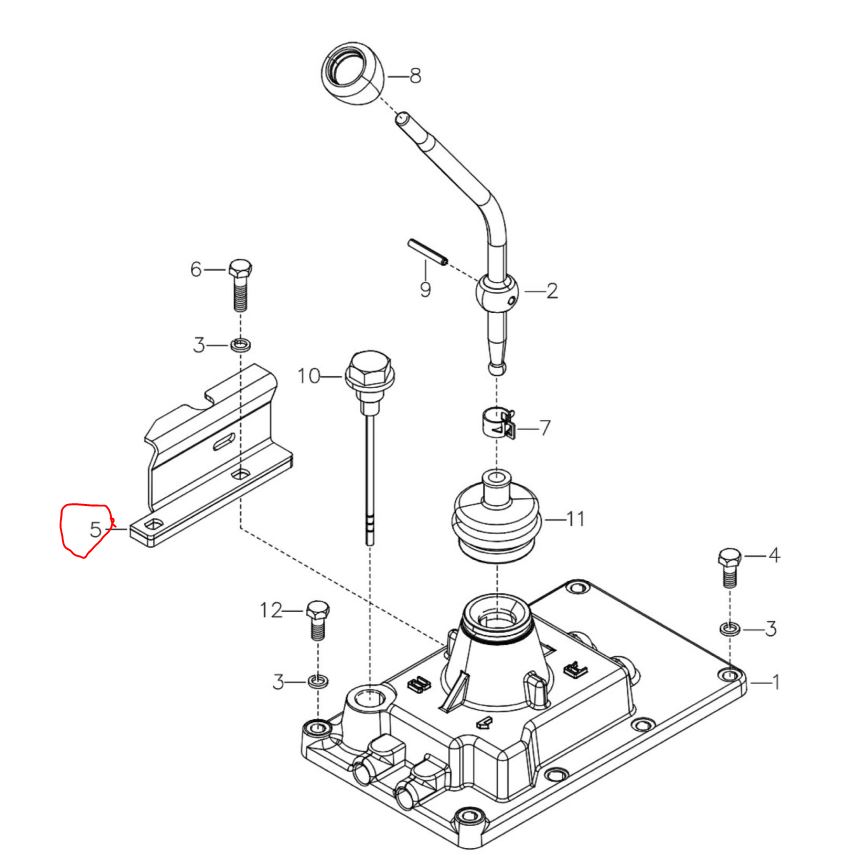 Guideplate
