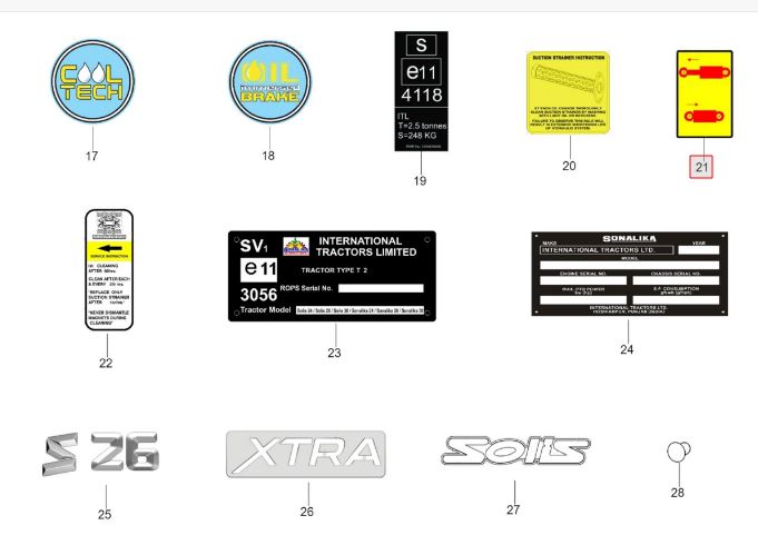 STICKER FOR QRC