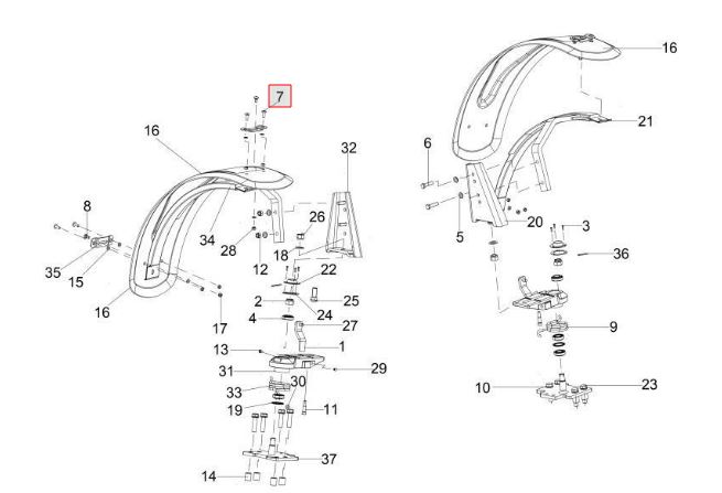 Cross Slotted truss head screw M8
