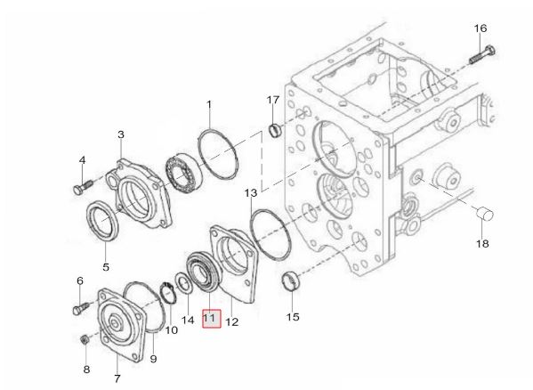Bearing