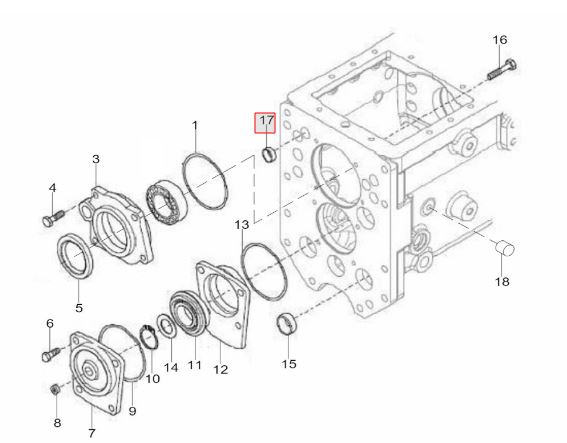 Plug M20.35x6