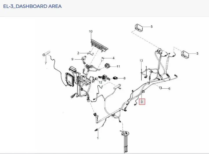 Harness assy