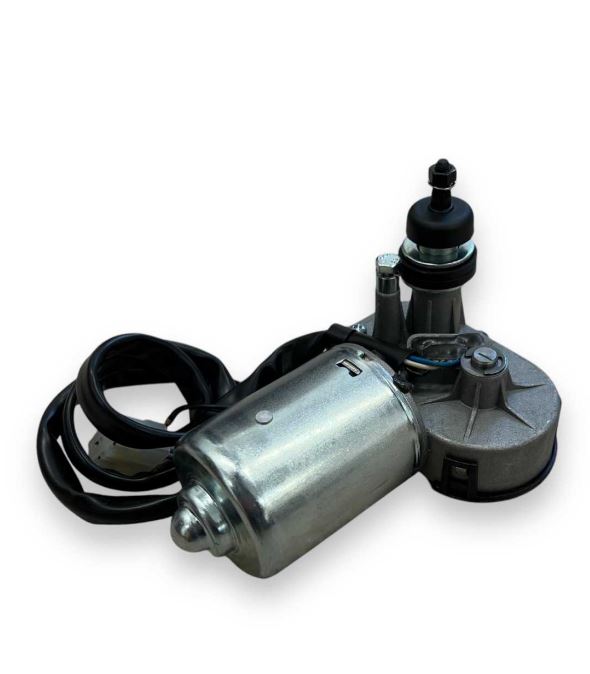 Wiper motor front