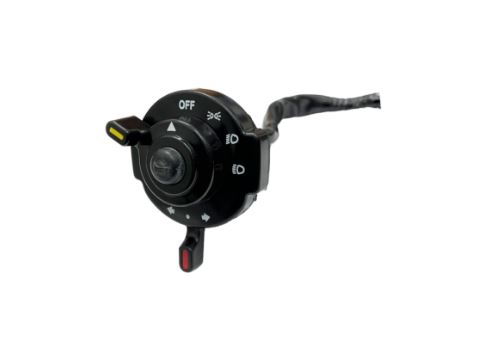 Combination switch modified