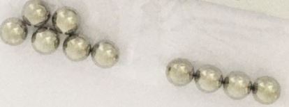 BALL DIA 8.731 GRADE 40 (IS:2898)