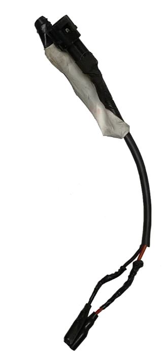 Revolving light harness