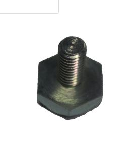 Switch actuating pin
