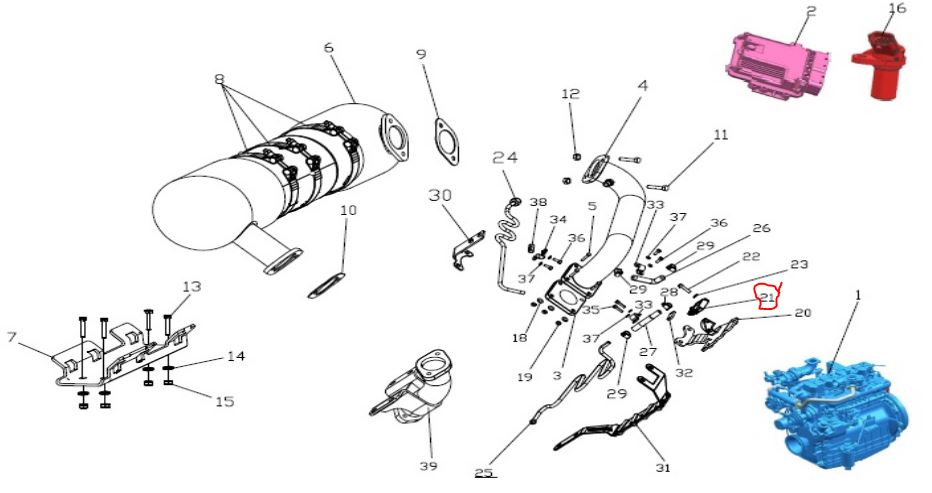 Diff. Pressure Sensor_Bosch