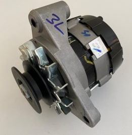 Alternator assy 36Amp. with PULLEY